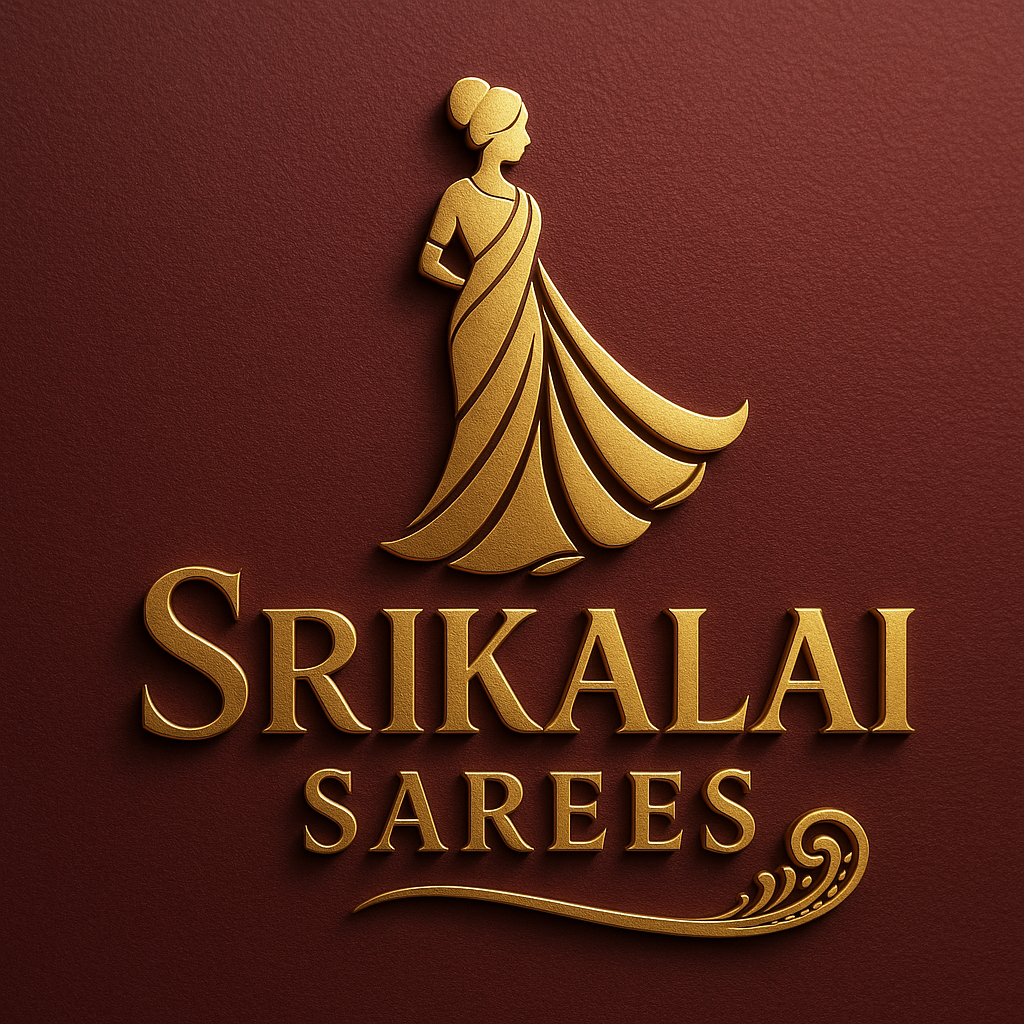 Srikalai Sarees Logo